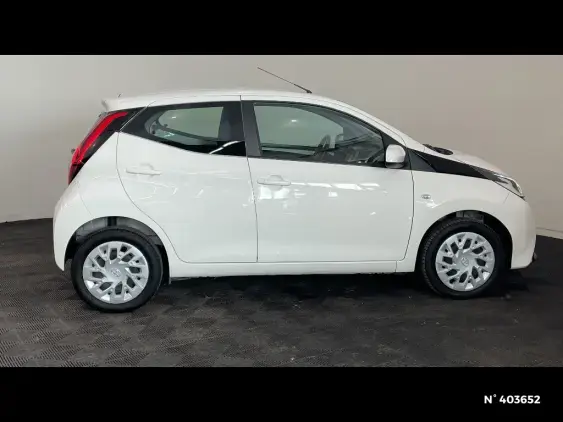 TOYOTA AYGO II - voiture d'occasion - Photo 5
