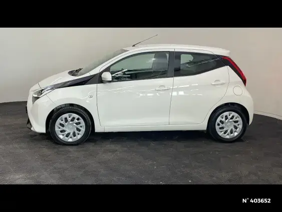 TOYOTA AYGO II - voiture d'occasion - Photo 2