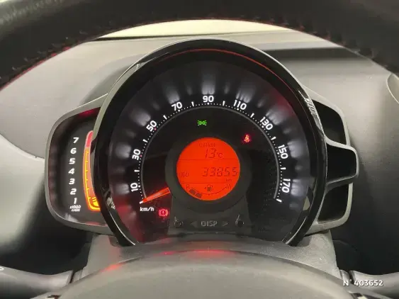 TOYOTA AYGO II - voiture d'occasion - Photo 12