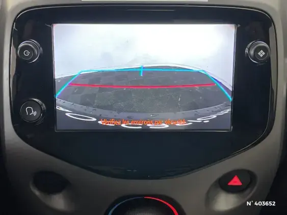 TOYOTA AYGO II - voiture d'occasion - Photo 14