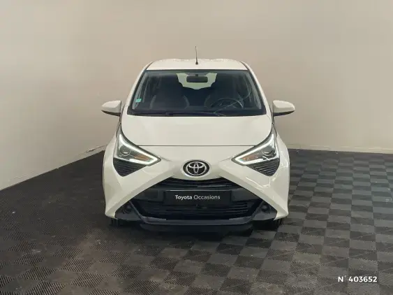 TOYOTA AYGO II - voiture d'occasion - Photo 3