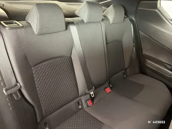 TOYOTA C-HR - voiture d'occasion - Photo 11