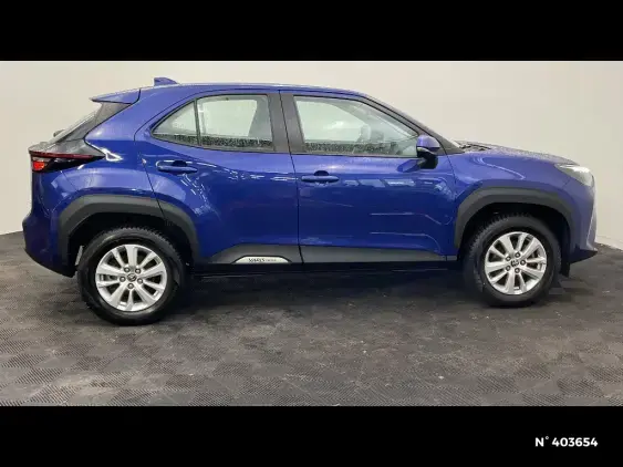 TOYOTA YARIS CROSS I - voiture d'occasion - Photo 5