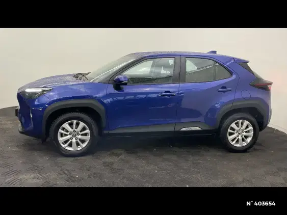 TOYOTA YARIS CROSS I - voiture d'occasion - Photo 2