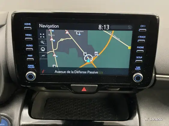 TOYOTA YARIS CROSS I - voiture d'occasion - Photo 15