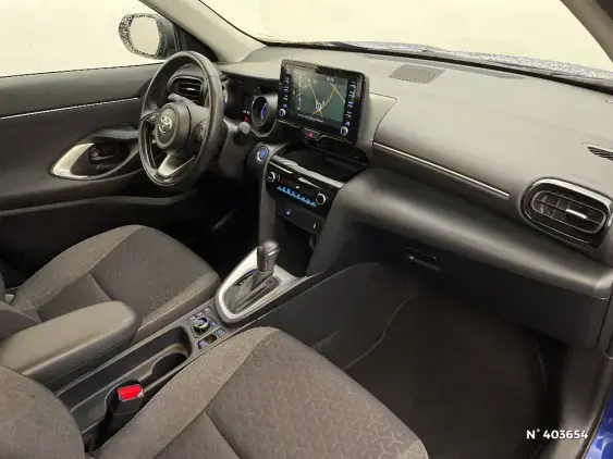 TOYOTA YARIS CROSS I - voiture d'occasion - Photo 10