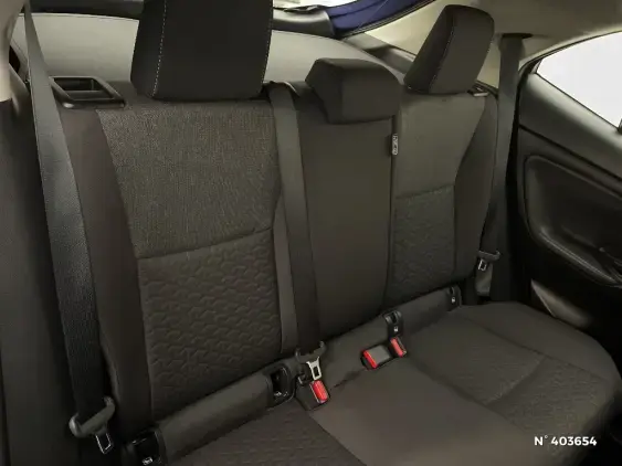 TOYOTA YARIS CROSS I - voiture d'occasion - Photo 11