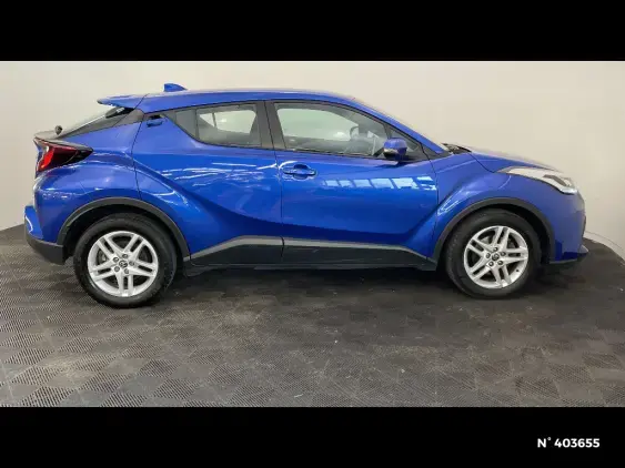 TOYOTA C-HR - voiture d'occasion - Photo 5