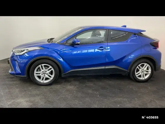 TOYOTA C-HR - voiture d'occasion - Photo 2