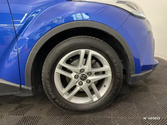 TOYOTA C-HR - voiture d'occasion - Photo 8