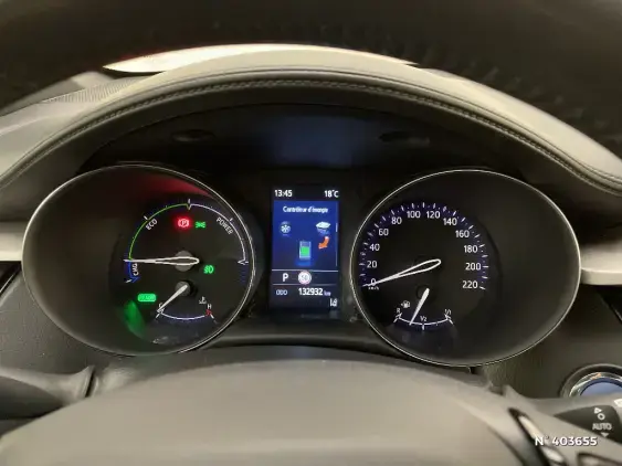 TOYOTA C-HR - voiture d'occasion - Photo 12