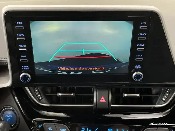 TOYOTA C-HR - voiture d'occasion - Photo 14