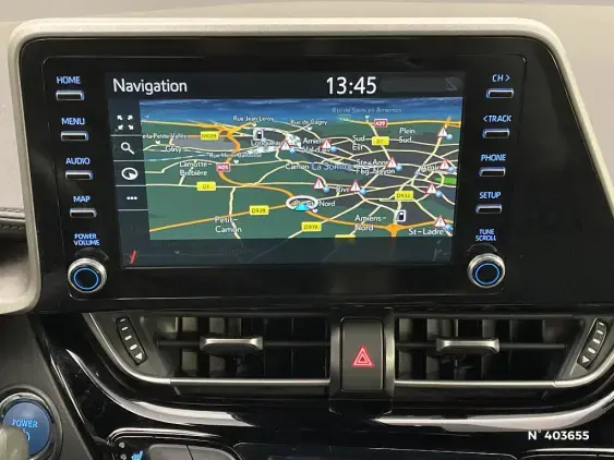 TOYOTA C-HR - voiture d'occasion - Photo 15