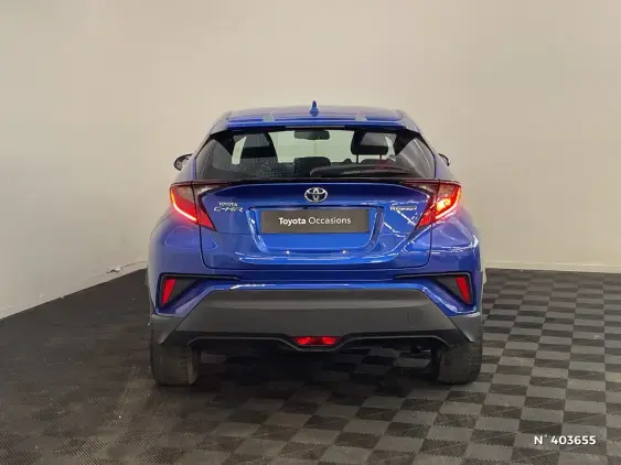 TOYOTA C-HR - voiture d'occasion - Photo 6