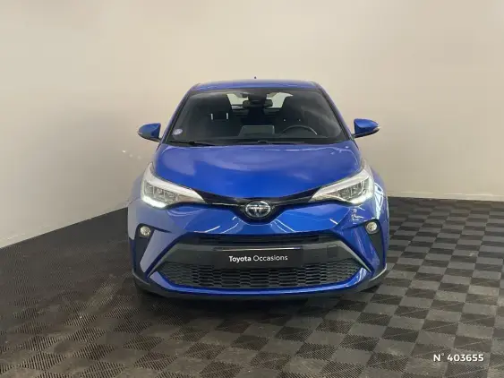 TOYOTA C-HR - voiture d'occasion - Photo 3