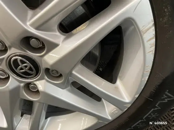 TOYOTA C-HR - voiture d'occasion - Photo 27