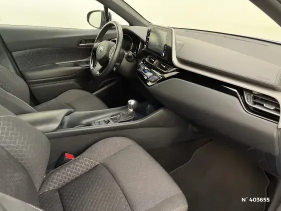 TOYOTA C-HR - voiture d'occasion - Photo 10