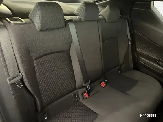 TOYOTA C-HR - voiture d'occasion - Photo 11
