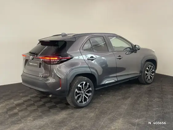 TOYOTA YARIS CROSS I - voiture d'occasion - Photo 4