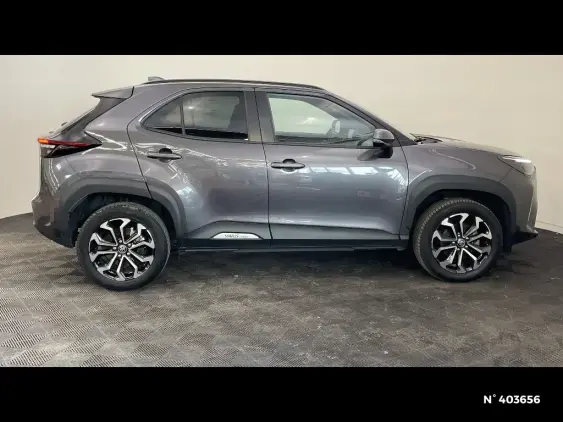 TOYOTA YARIS CROSS I - voiture d'occasion - Photo 5