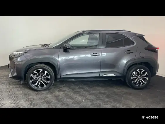 TOYOTA YARIS CROSS I - voiture d'occasion - Photo 2