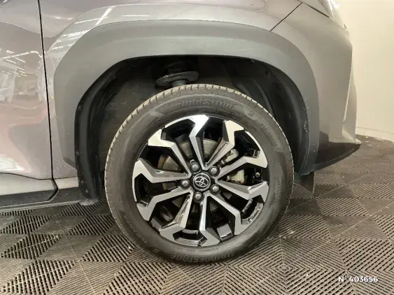 TOYOTA YARIS CROSS I - voiture d'occasion - Photo 8