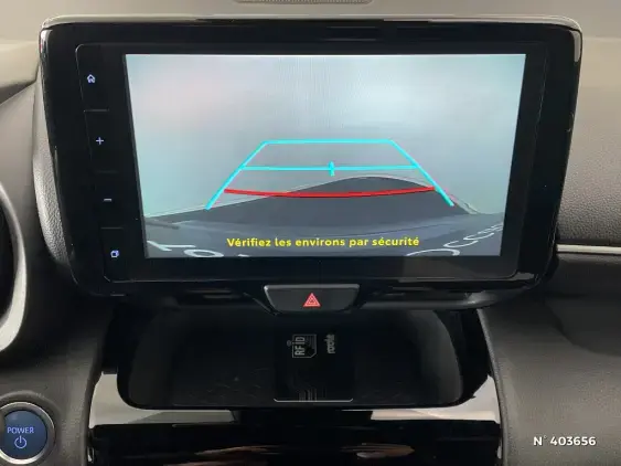 TOYOTA YARIS CROSS I - voiture d'occasion - Photo 14