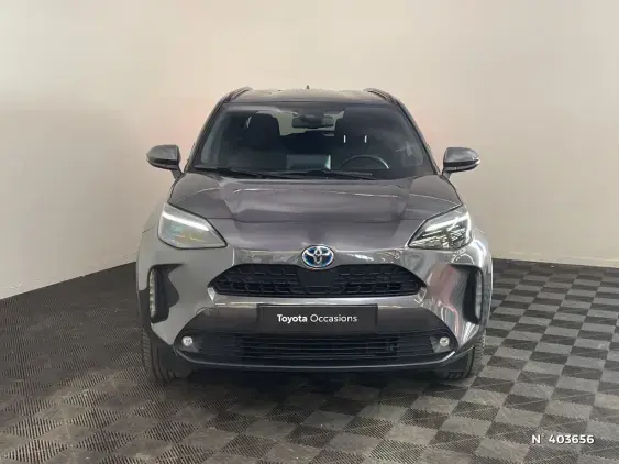 TOYOTA YARIS CROSS I - voiture d'occasion - Photo 3