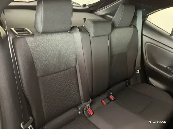 TOYOTA YARIS CROSS I - voiture d'occasion - Photo 11