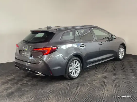 TOYOTA COROLLA TOURING SPT X - voiture d'occasion - Photo 4