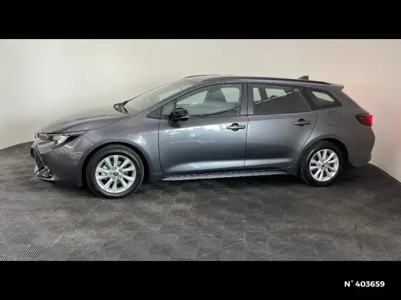 TOYOTA COROLLA TOURING SPT X - voiture d'occasion - Photo 2