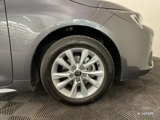 TOYOTA COROLLA TOURING SPT X - voiture d'occasion - Photo 8