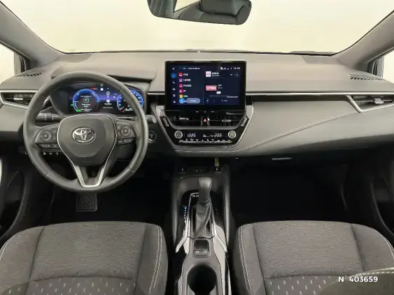 TOYOTA COROLLA TOURING SPT X - voiture d'occasion - Photo 9