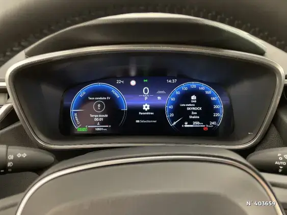 TOYOTA COROLLA TOURING SPT X - voiture d'occasion - Photo 12