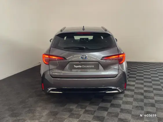 TOYOTA COROLLA TOURING SPT X - voiture d'occasion - Photo 6