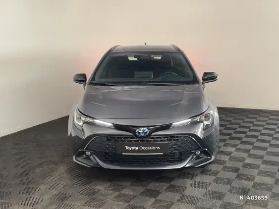 TOYOTA COROLLA TOURING SPT X - voiture d'occasion - Photo 3