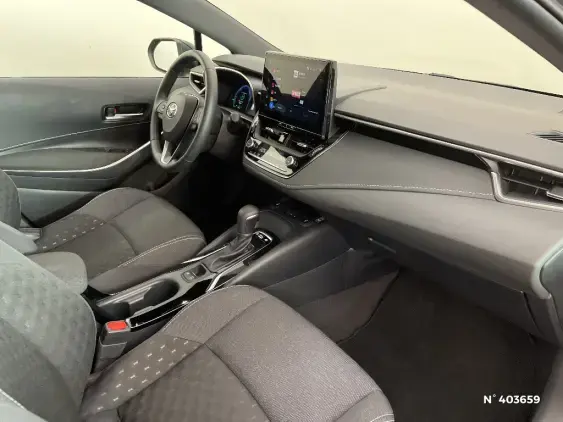 TOYOTA COROLLA TOURING SPT X - voiture d'occasion - Photo 10
