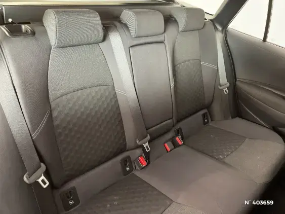 TOYOTA COROLLA TOURING SPT X - voiture d'occasion - Photo 11