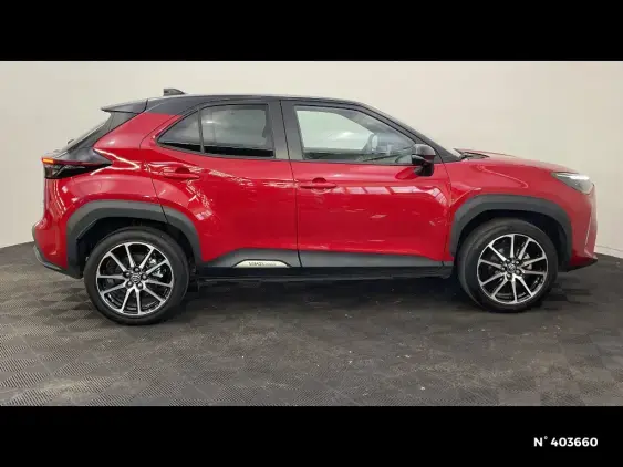 TOYOTA YARIS CROSS I - voiture d'occasion - Photo 5