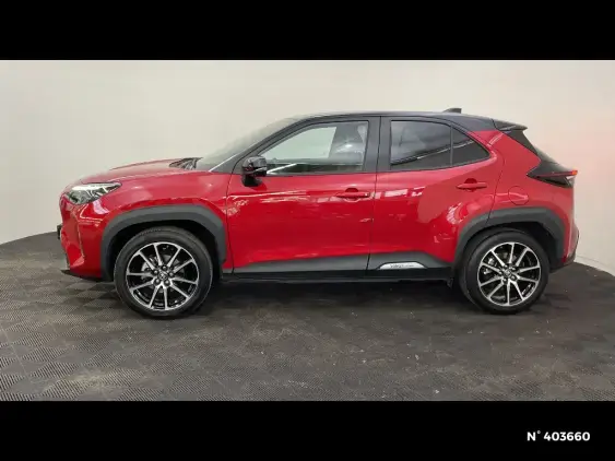 TOYOTA YARIS CROSS I - voiture d'occasion - Photo 2