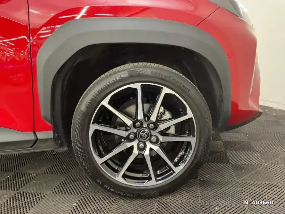 TOYOTA YARIS CROSS I - voiture d'occasion - Photo 8