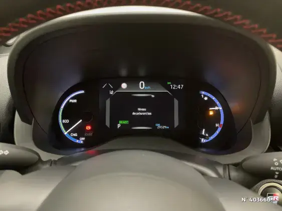 TOYOTA YARIS CROSS I - voiture d'occasion - Photo 12