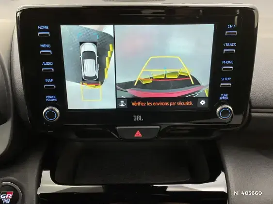 TOYOTA YARIS CROSS I - voiture d'occasion - Photo 14