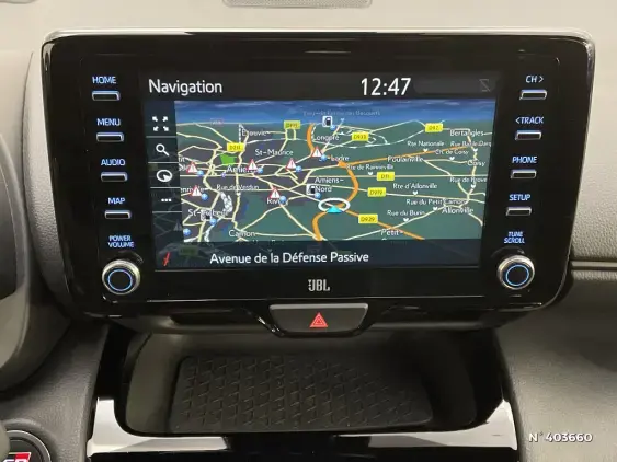 TOYOTA YARIS CROSS I - voiture d'occasion - Photo 15