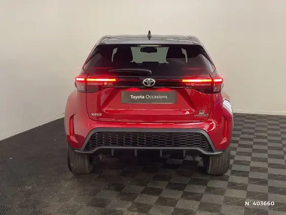 TOYOTA YARIS CROSS I - voiture d'occasion - Photo 6