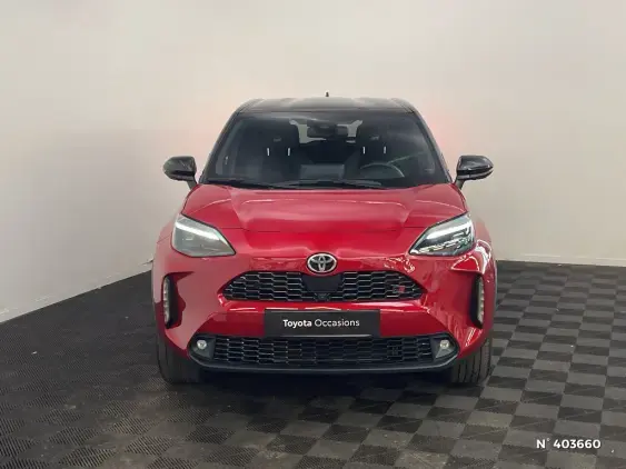 TOYOTA YARIS CROSS I - voiture d'occasion - Photo 3