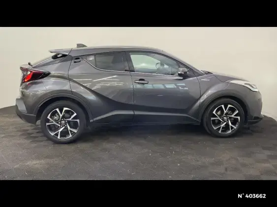 TOYOTA C-HR - voiture d'occasion - Photo 5