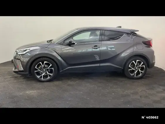 TOYOTA C-HR - voiture d'occasion - Photo 2