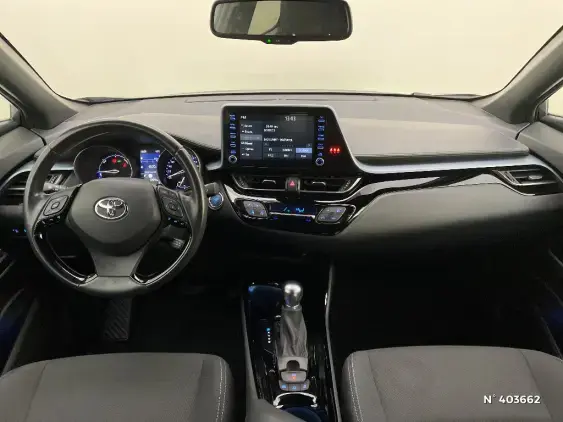 TOYOTA C-HR - voiture d'occasion - Photo 9
