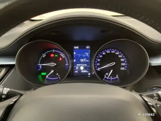 TOYOTA C-HR - voiture d'occasion - Photo 12